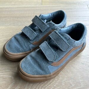 Vans Old School Velcro Sneaker 👟